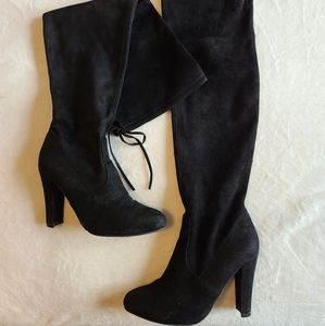 Steve Madden knee-high boots